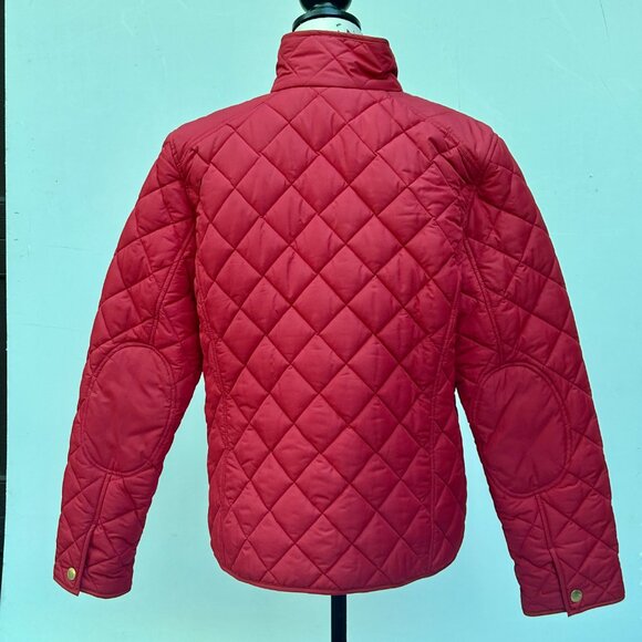 Ralph Lauren quilted jacket, slightly puffy. - Picture 2 of 9